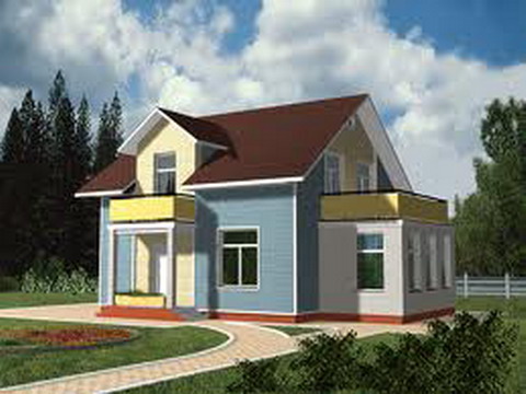 Типовые проекты загородных домов от проектного бюро «ProjectAragon»