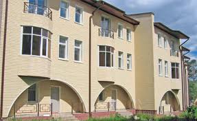 элитные таун хаусы в Кызыле - вторичный рынок